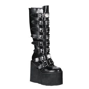 Sting 815 Platform Boots